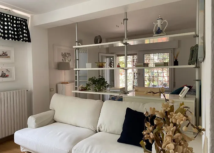 Apartmán Le Margherite Boloňa